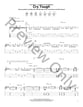 Cry Tough Guitar and Fretted sheet music cover